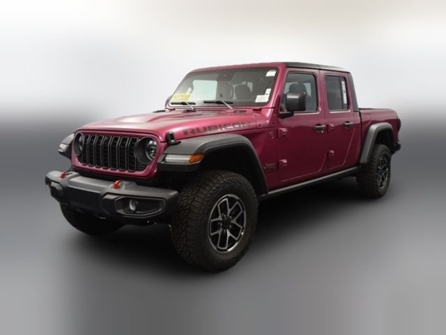 2024 Jeep Gladiator Rubicon