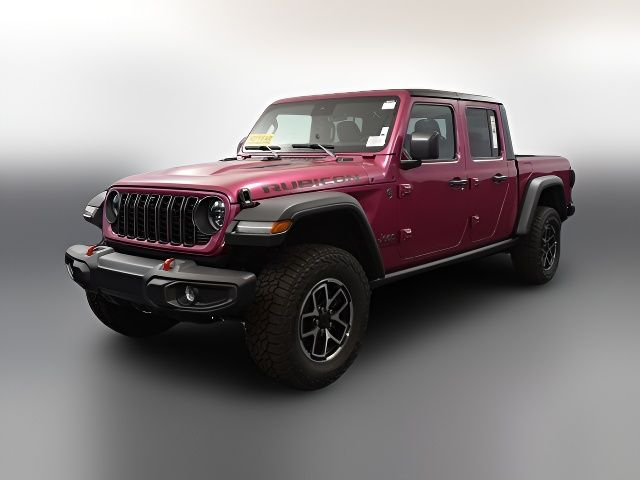 2024 Jeep Gladiator Rubicon