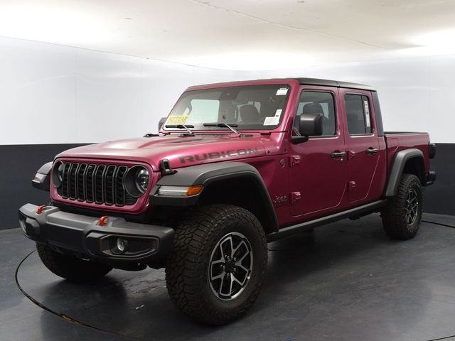 2024 Jeep Gladiator Rubicon