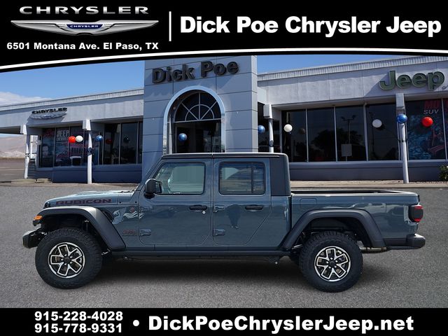 2024 Jeep Gladiator Rubicon