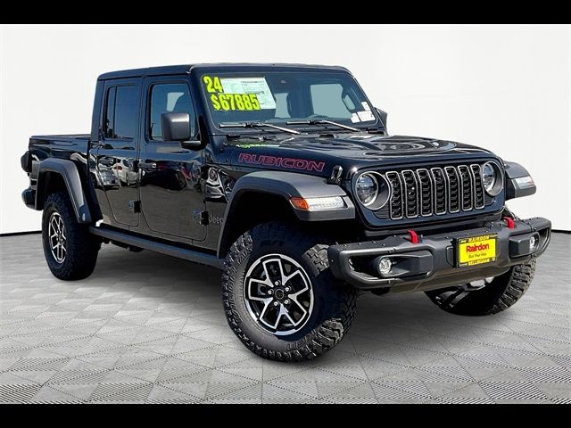 2024 Jeep Gladiator Rubicon