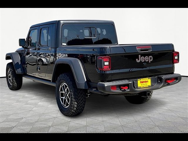 2024 Jeep Gladiator Rubicon