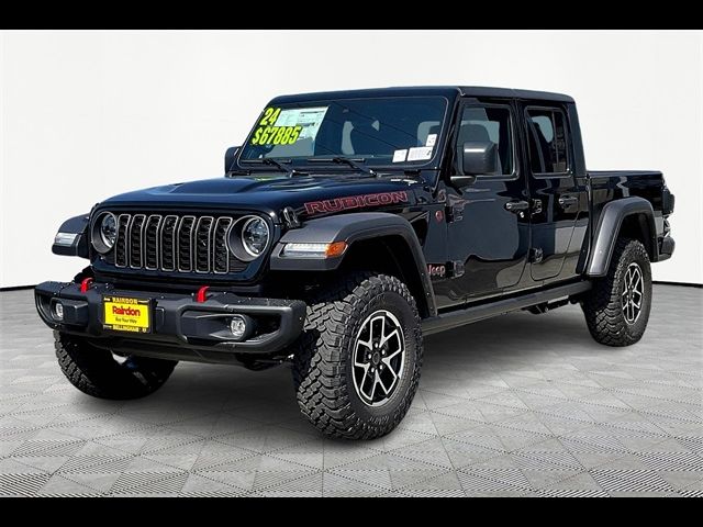 2024 Jeep Gladiator Rubicon