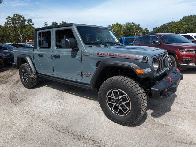 2024 Jeep Gladiator Rubicon