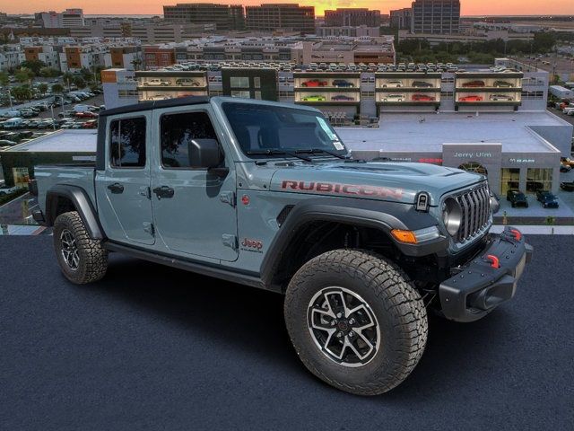 2024 Jeep Gladiator Rubicon