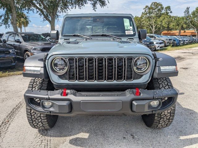 2024 Jeep Gladiator Rubicon