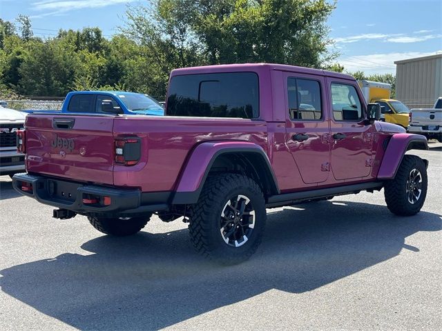 2024 Jeep Gladiator Rubicon X