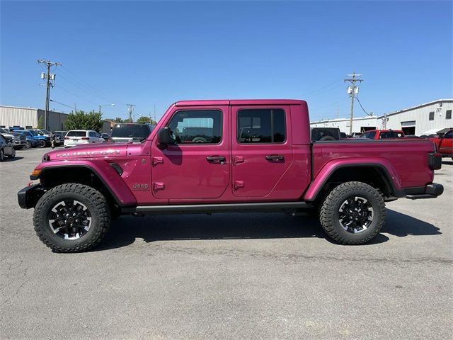 2024 Jeep Gladiator Rubicon X