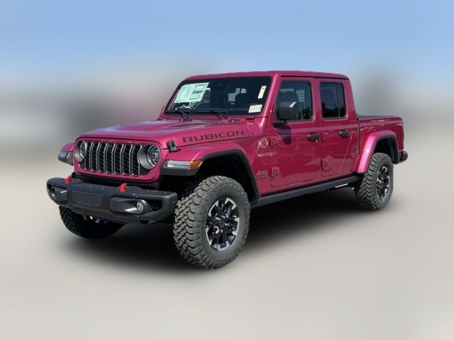 2024 Jeep Gladiator Rubicon X