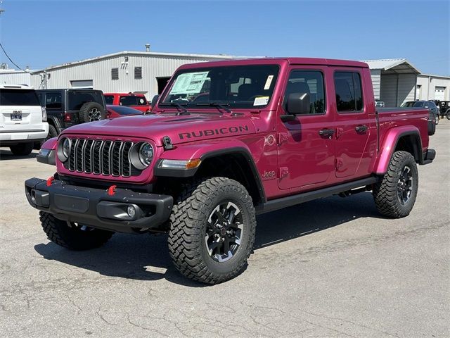 2024 Jeep Gladiator Rubicon X