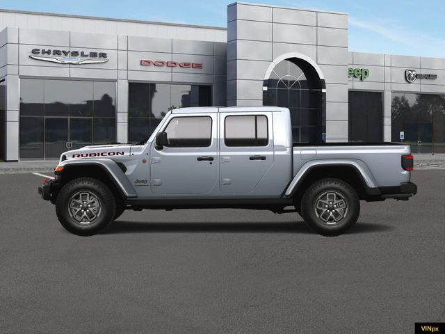 2024 Jeep Gladiator Rubicon X