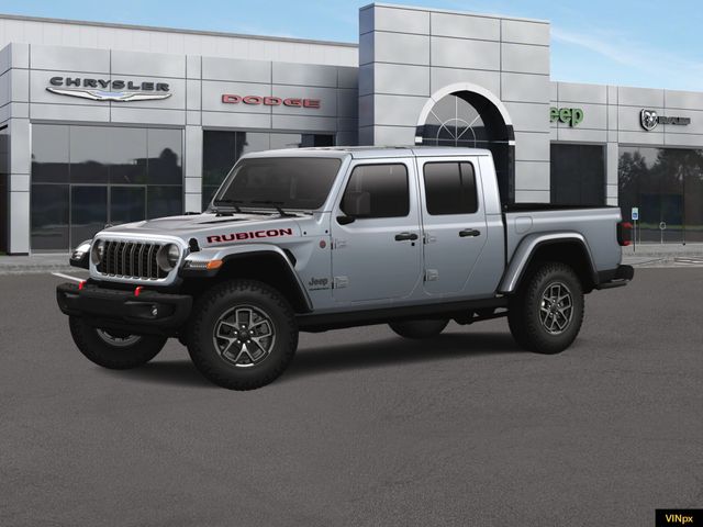 2024 Jeep Gladiator Rubicon X