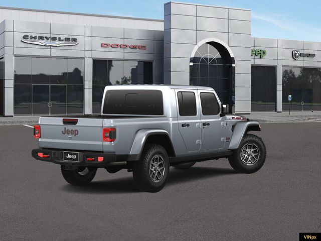 2024 Jeep Gladiator Rubicon X