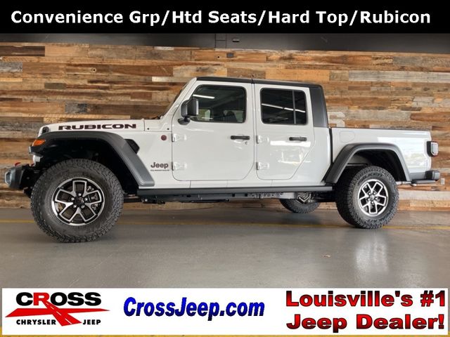 2024 Jeep Gladiator Rubicon