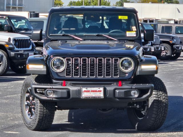 2024 Jeep Gladiator Rubicon X