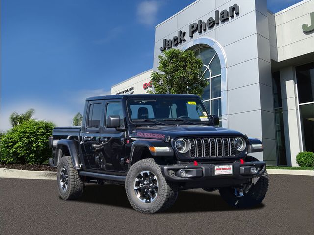 2024 Jeep Gladiator Rubicon X