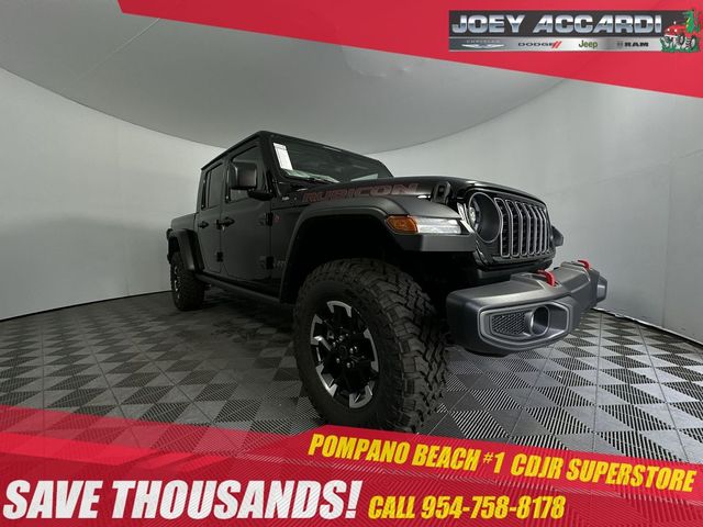 2024 Jeep Gladiator Rubicon