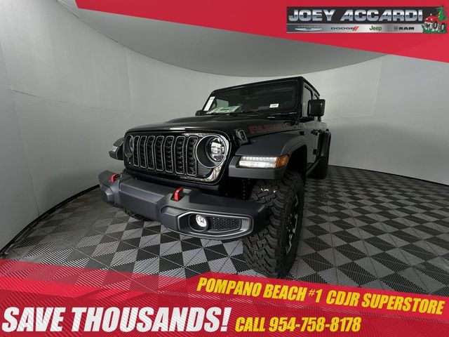 2024 Jeep Gladiator Rubicon