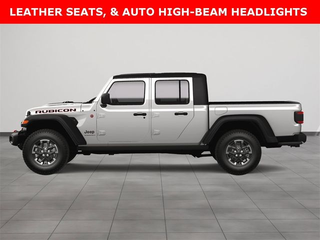 2024 Jeep Gladiator Rubicon