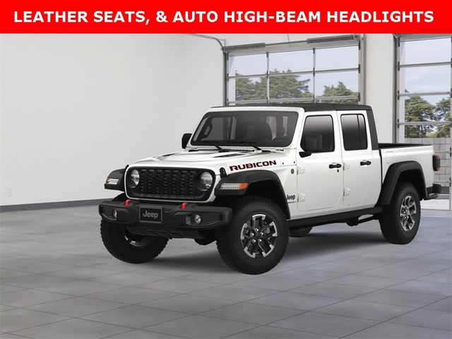 2024 Jeep Gladiator Rubicon