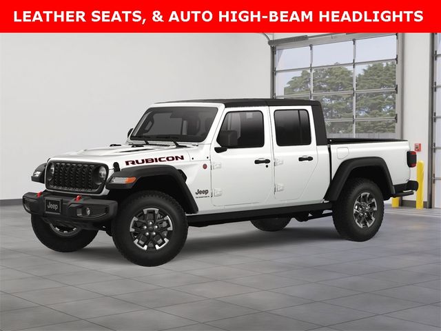 2024 Jeep Gladiator Rubicon