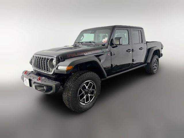 2024 Jeep Gladiator Rubicon