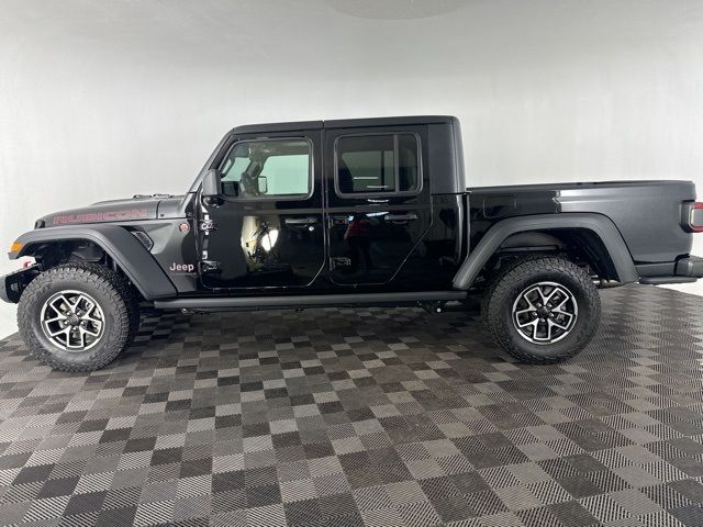 2024 Jeep Gladiator Rubicon