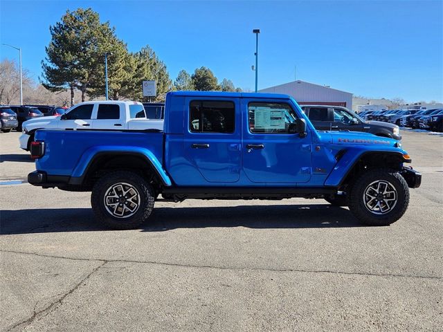 2024 Jeep Gladiator Rubicon X