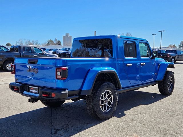 2024 Jeep Gladiator Rubicon X