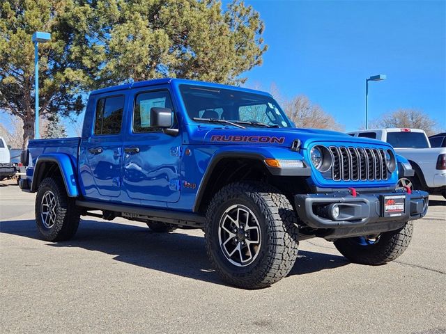 2024 Jeep Gladiator Rubicon X