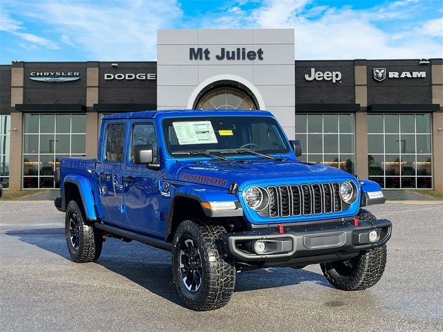 2024 Jeep Gladiator Rubicon X