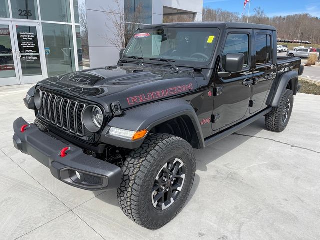 2024 Jeep Gladiator Rubicon