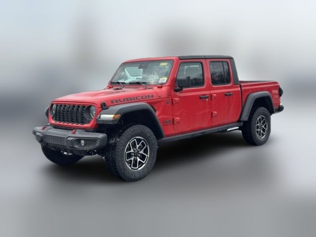 2024 Jeep Gladiator Rubicon