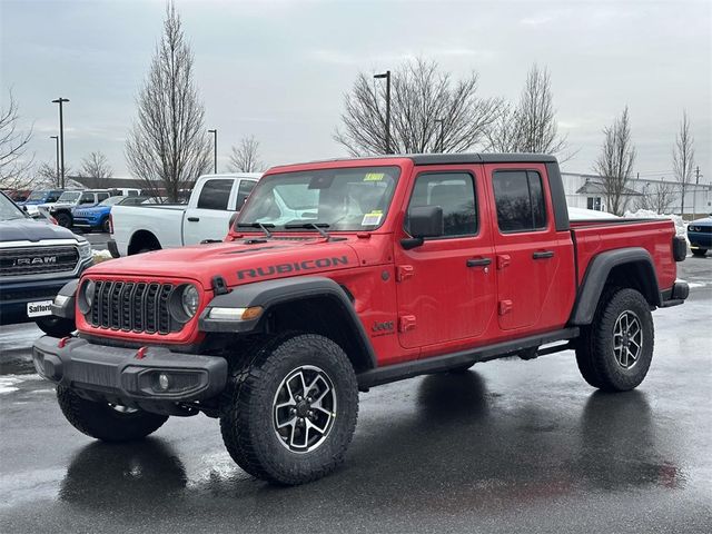 2024 Jeep Gladiator Rubicon