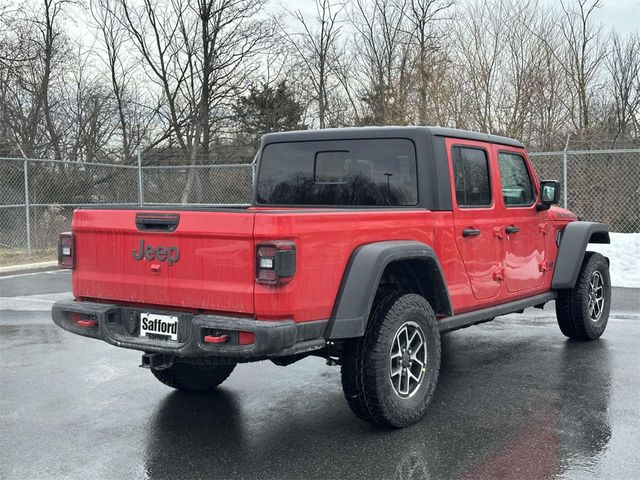 2024 Jeep Gladiator Rubicon