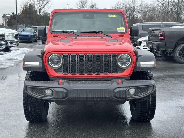 2024 Jeep Gladiator Rubicon