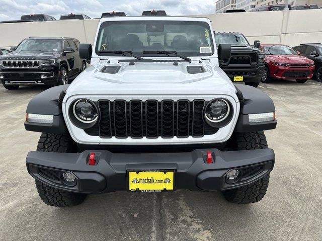 2024 Jeep Gladiator Rubicon