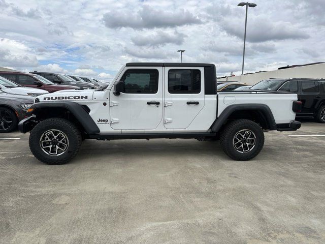 2024 Jeep Gladiator Rubicon