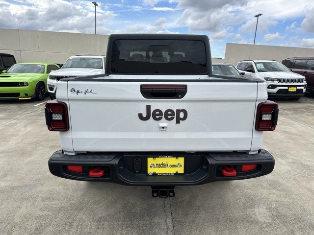 2024 Jeep Gladiator Rubicon