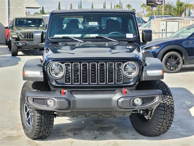 2024 Jeep Gladiator Rubicon