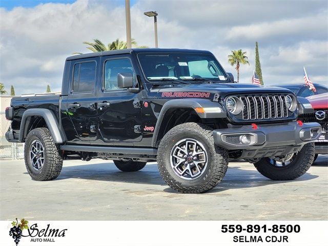 2024 Jeep Gladiator Rubicon