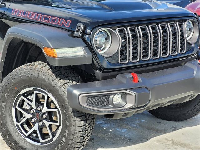 2024 Jeep Gladiator Rubicon