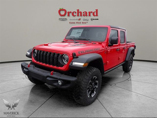 2024 Jeep Gladiator Rubicon