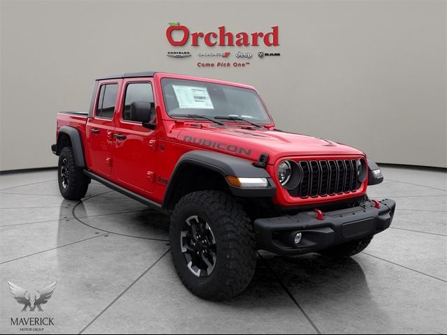 2024 Jeep Gladiator Rubicon