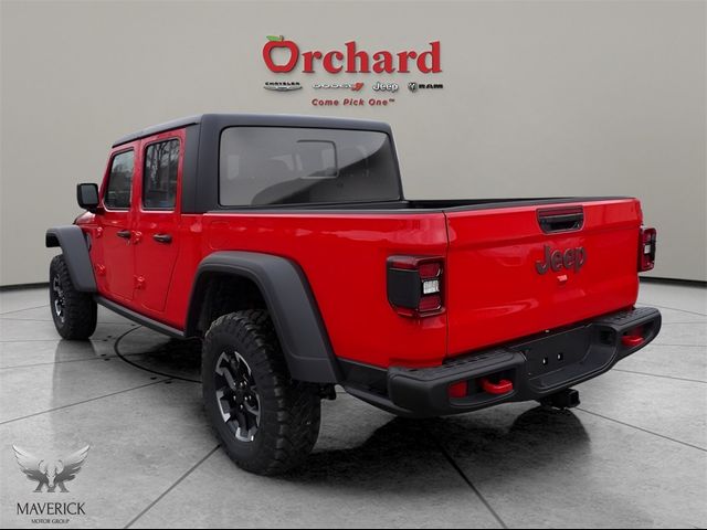 2024 Jeep Gladiator Rubicon