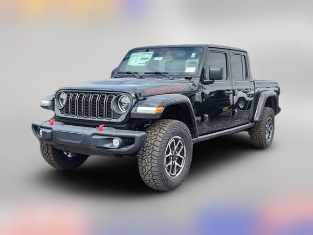 2024 Jeep Gladiator Rubicon X