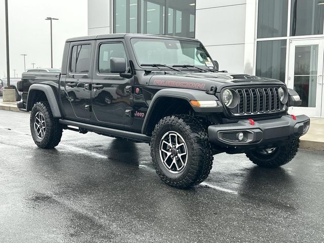 2024 Jeep Gladiator Rubicon