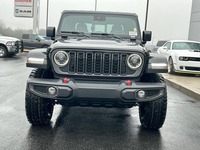 2024 Jeep Gladiator Rubicon