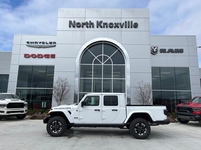 2024 Jeep Gladiator Rubicon X