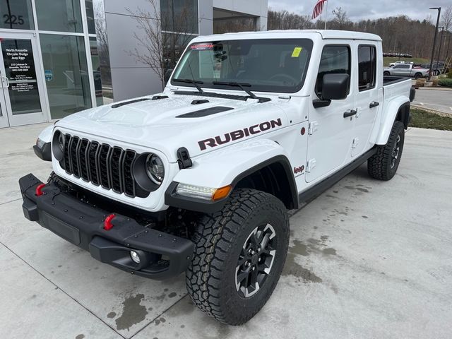 2024 Jeep Gladiator Rubicon X